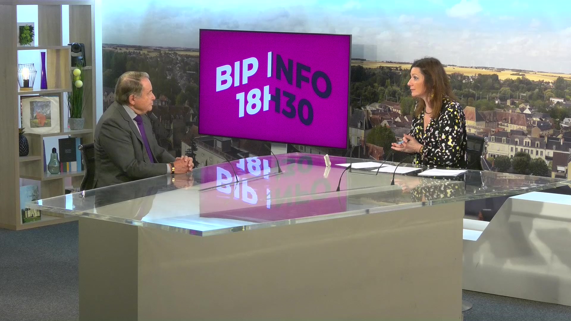 Invité Du BIP INFO Du 26/01/24